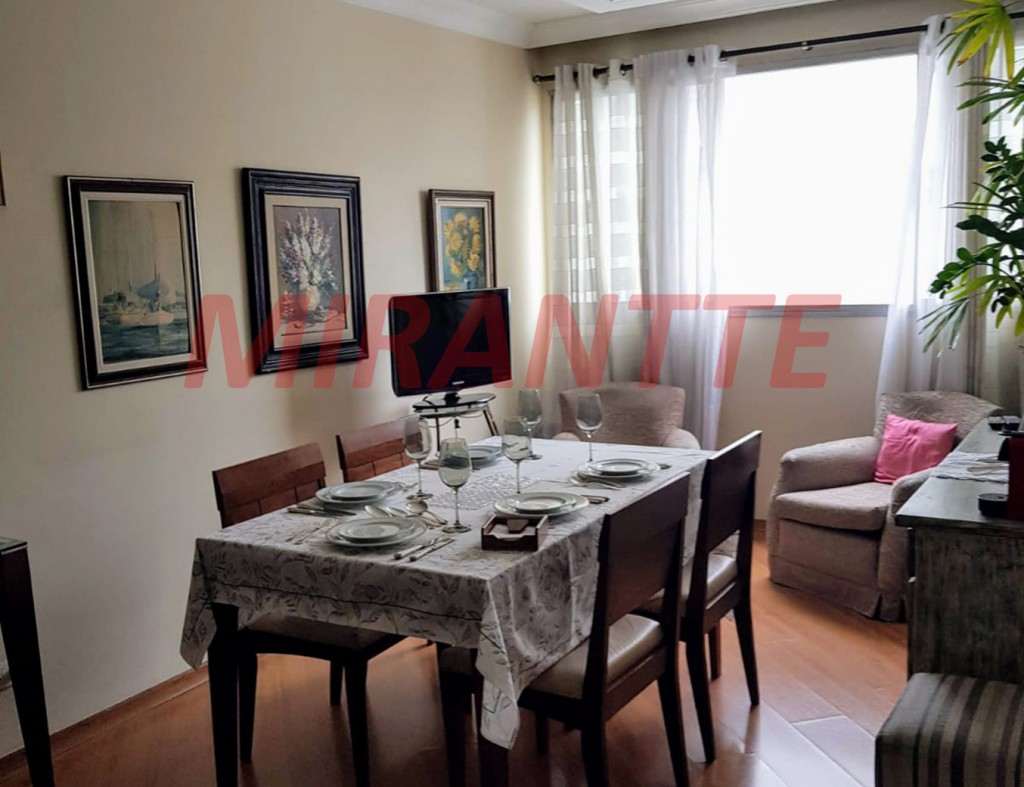 Cobertura de 130m² com 4 quartos em Água Fria
