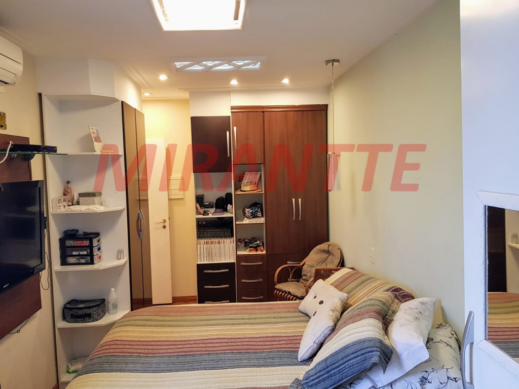 Cobertura de 130m² com 4 quartos em Água Fria