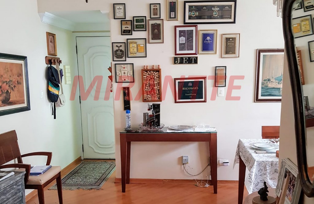 Cobertura de 130m² com 4 quartos em Água Fria