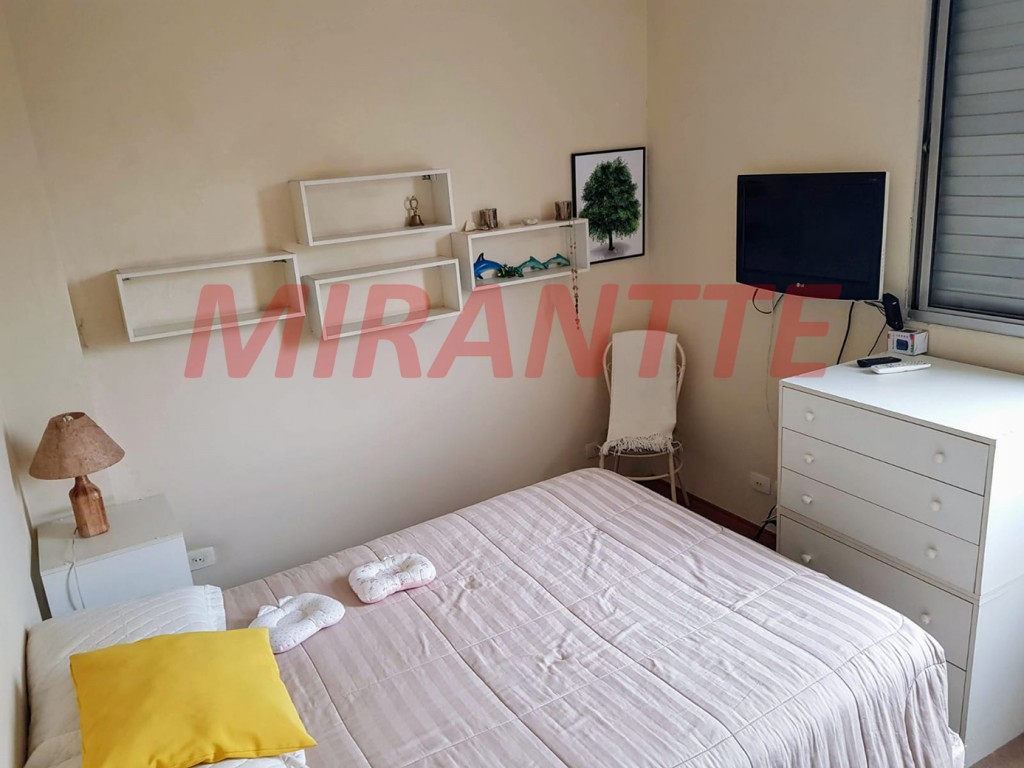 Cobertura de 130m² com 4 quartos em Água Fria