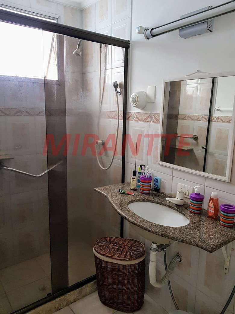 Cobertura de 130m² com 4 quartos em Água Fria