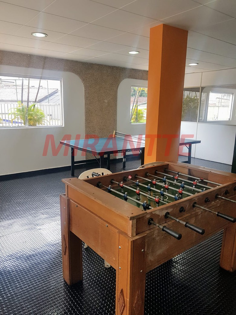 Cobertura de 130m² com 4 quartos em Água Fria