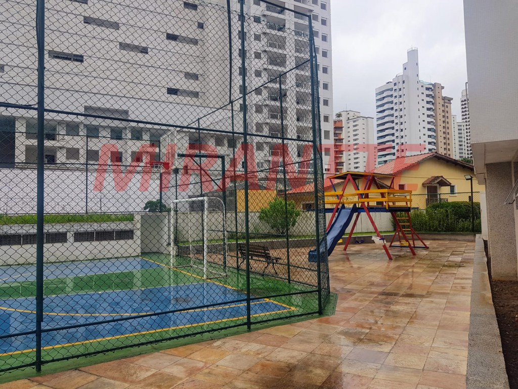 Cobertura de 130m² com 4 quartos em Água Fria