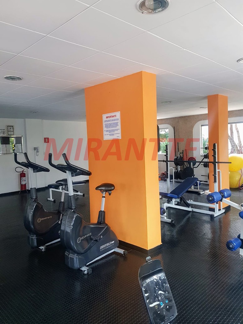 Cobertura de 130m² com 4 quartos em Água Fria