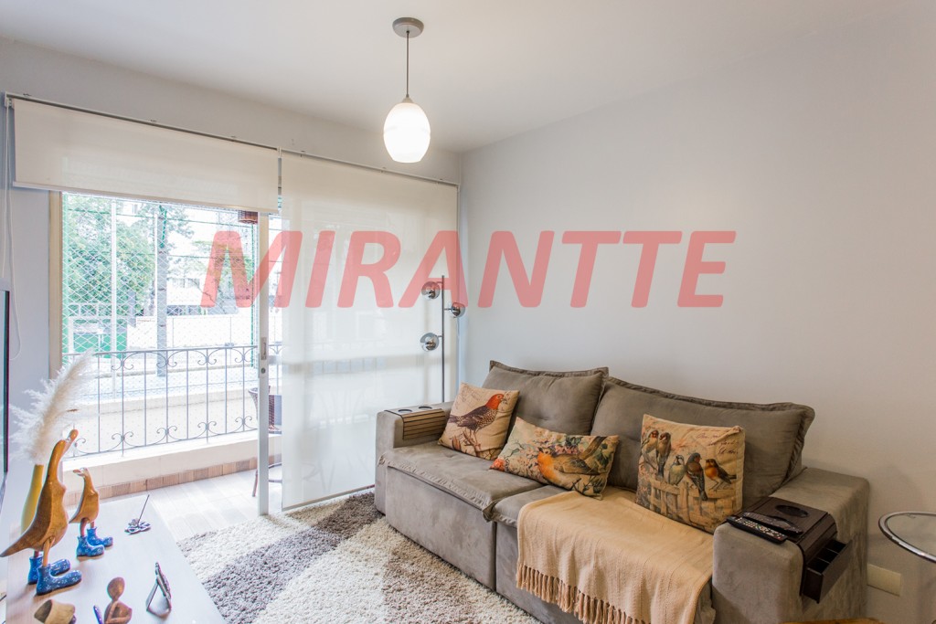 Apartamento de 76m² com 2 quartos em Itaim Bibi