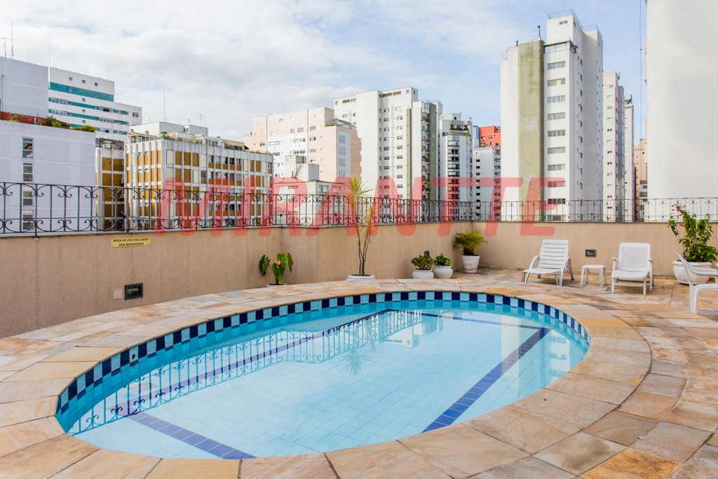 Apartamento de 76m² com 2 quartos em Itaim Bibi