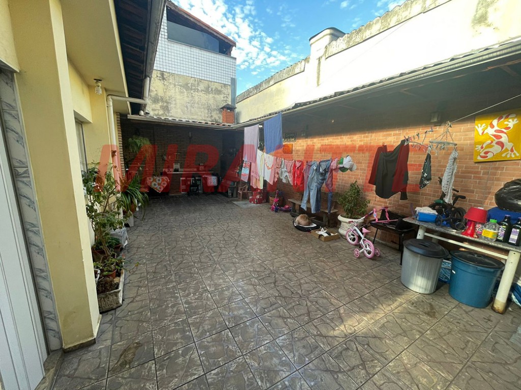 Casa terrea de 170m² com 3 quartos em Vila Prado