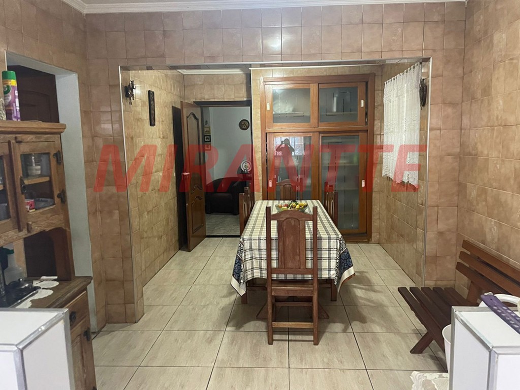Casa terrea de 170m² com 3 quartos em Vila Prado