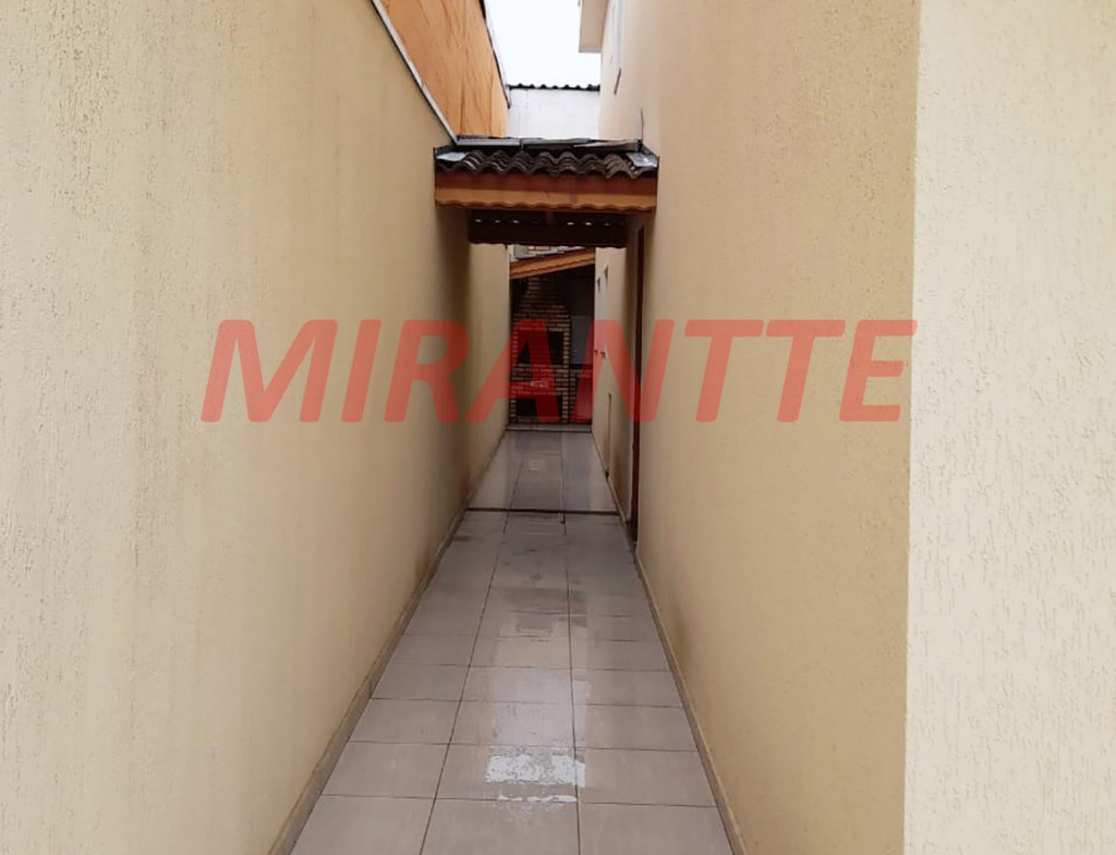 Sobrado de 105m² com 3 quartos em Vila Fátima