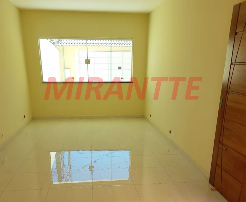 Sobrado de 105m² com 3 quartos em Vila Fátima