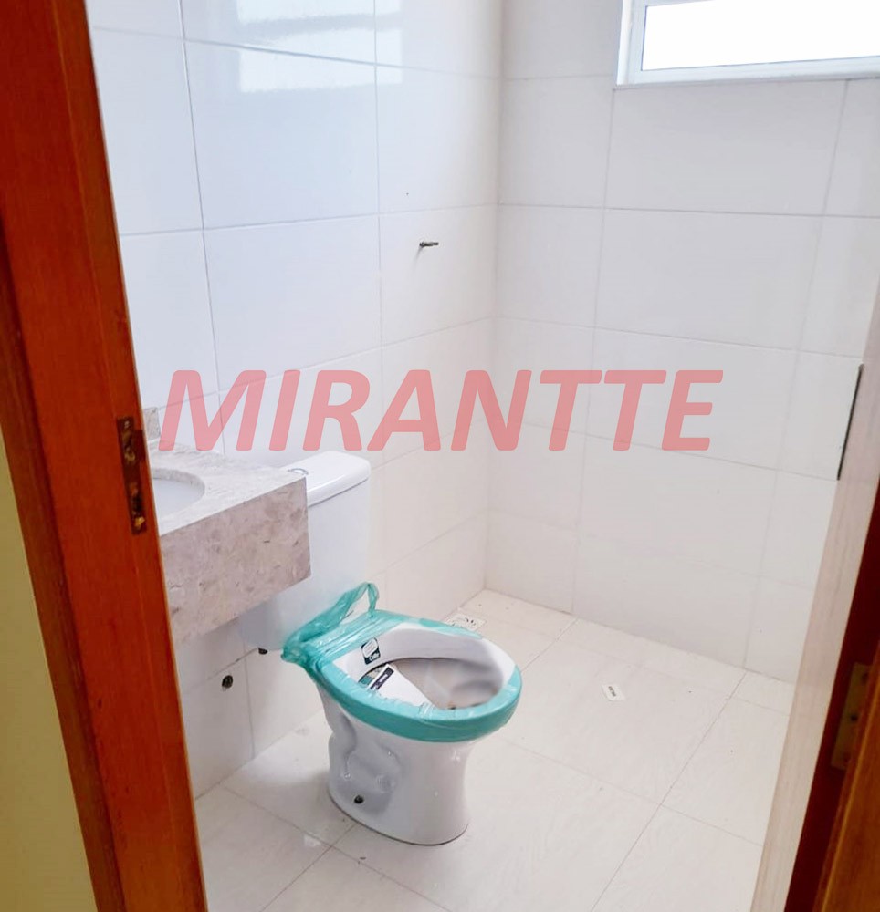 Sobrado de 105m² com 3 quartos em Vila Fátima