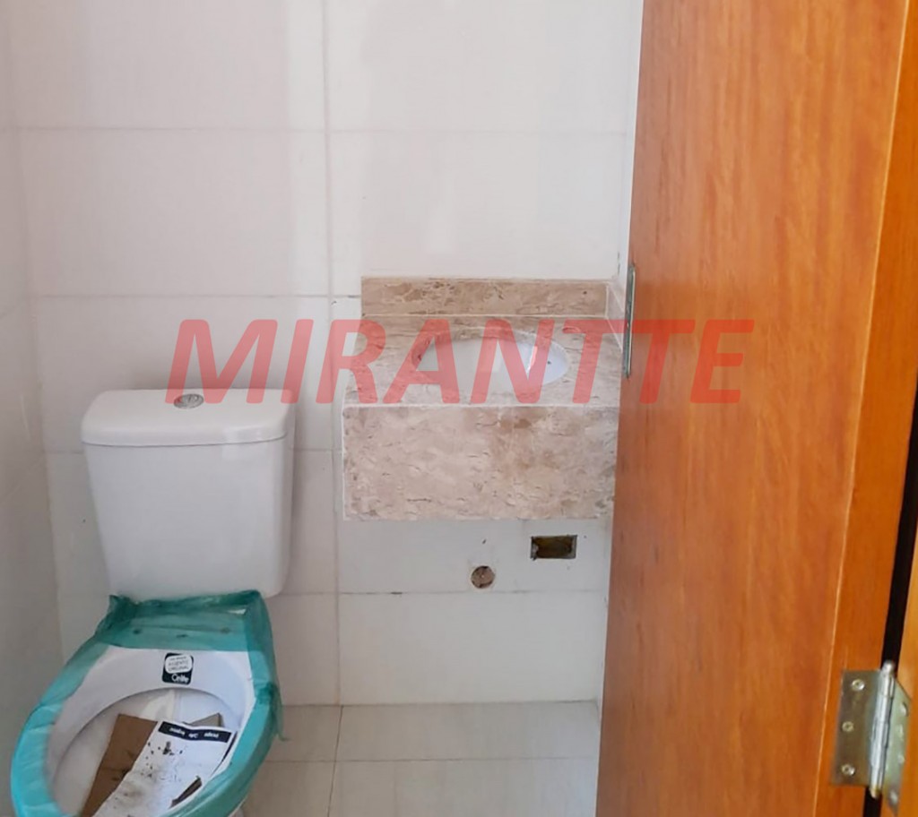 Sobrado de 105m² com 3 quartos em Vila Fátima