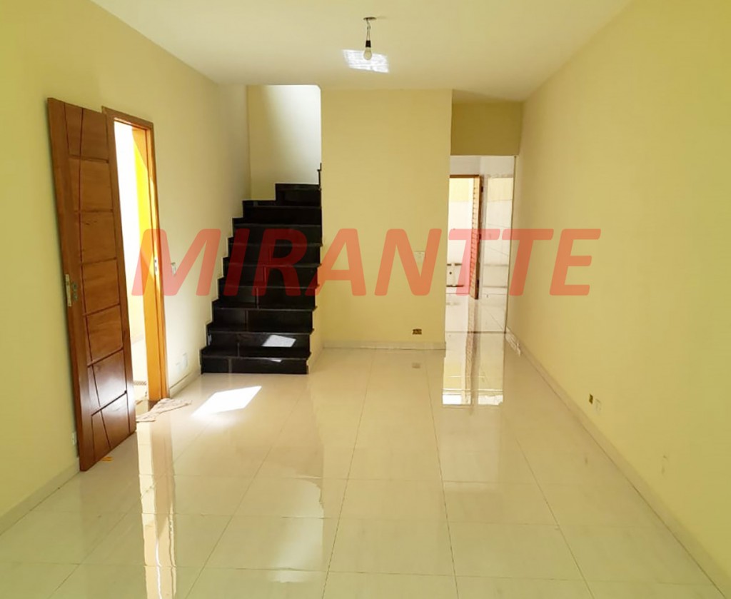 Sobrado de 105m² com 3 quartos em Vila Fátima