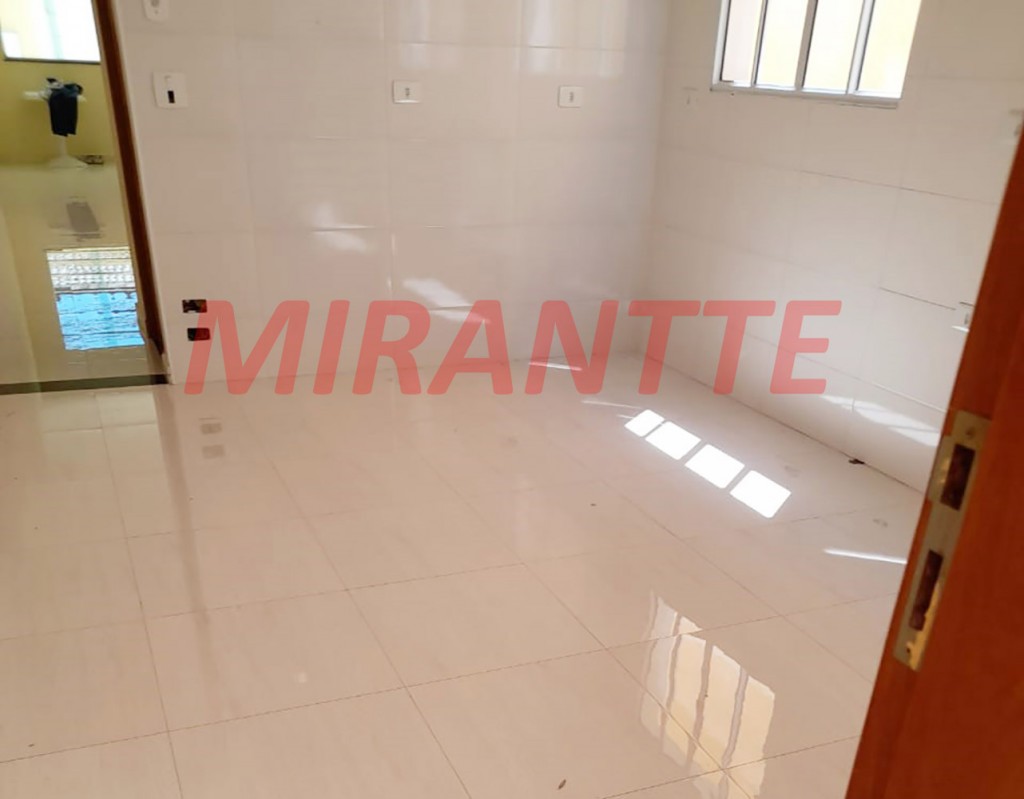 Sobrado de 105m² com 3 quartos em Vila Fátima
