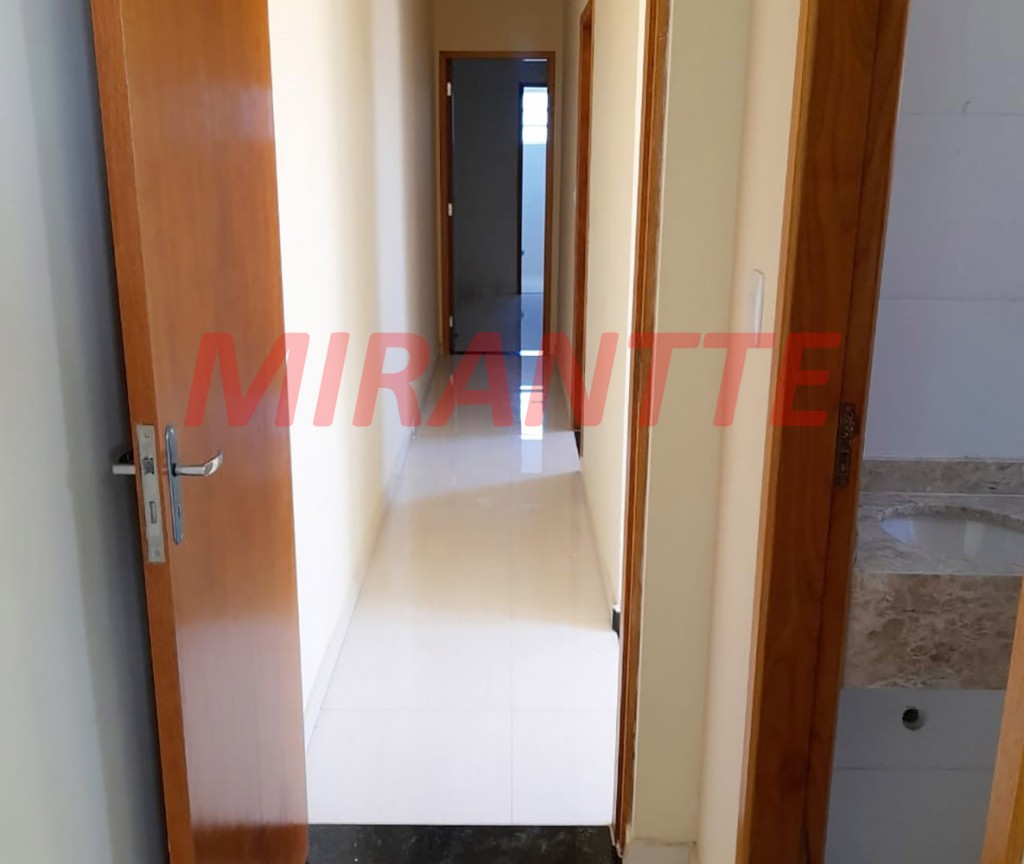 Sobrado de 105m² com 3 quartos em Vila Fátima