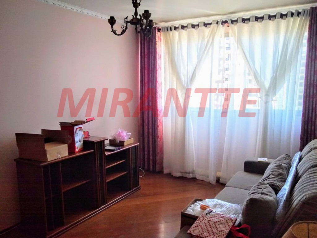 Apartamento de 73m² com 3 quartos em Santana
