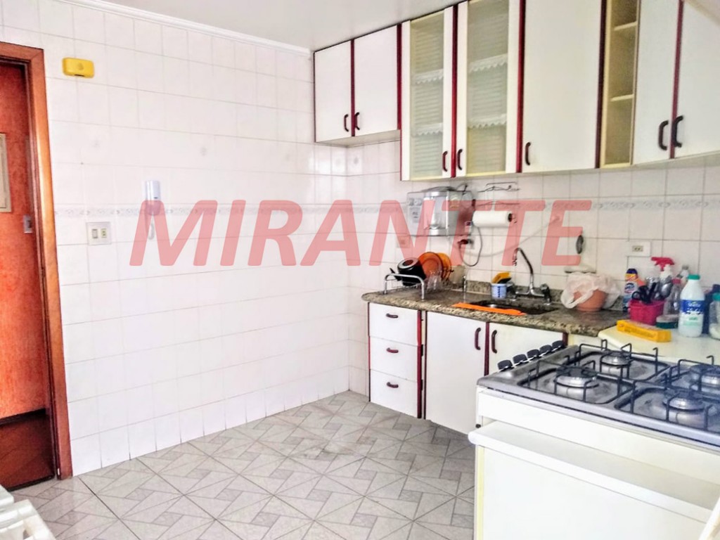 Apartamento de 73m² com 3 quartos em Santana