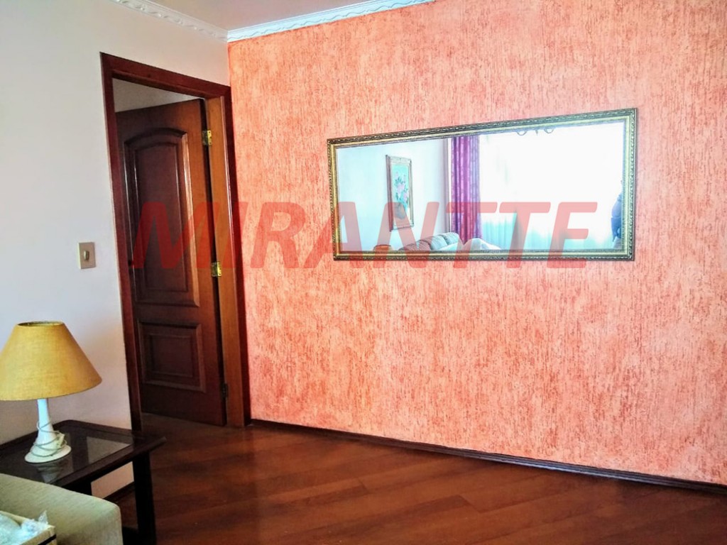 Apartamento de 73m² com 3 quartos em Santana
