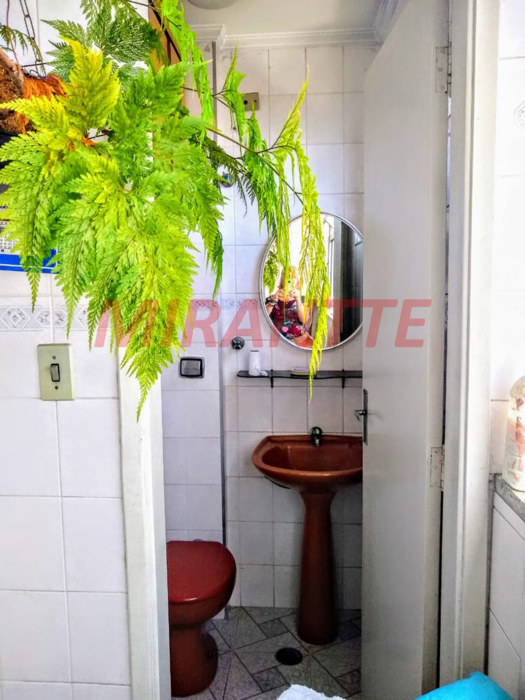Apartamento de 73m² com 3 quartos em Santana