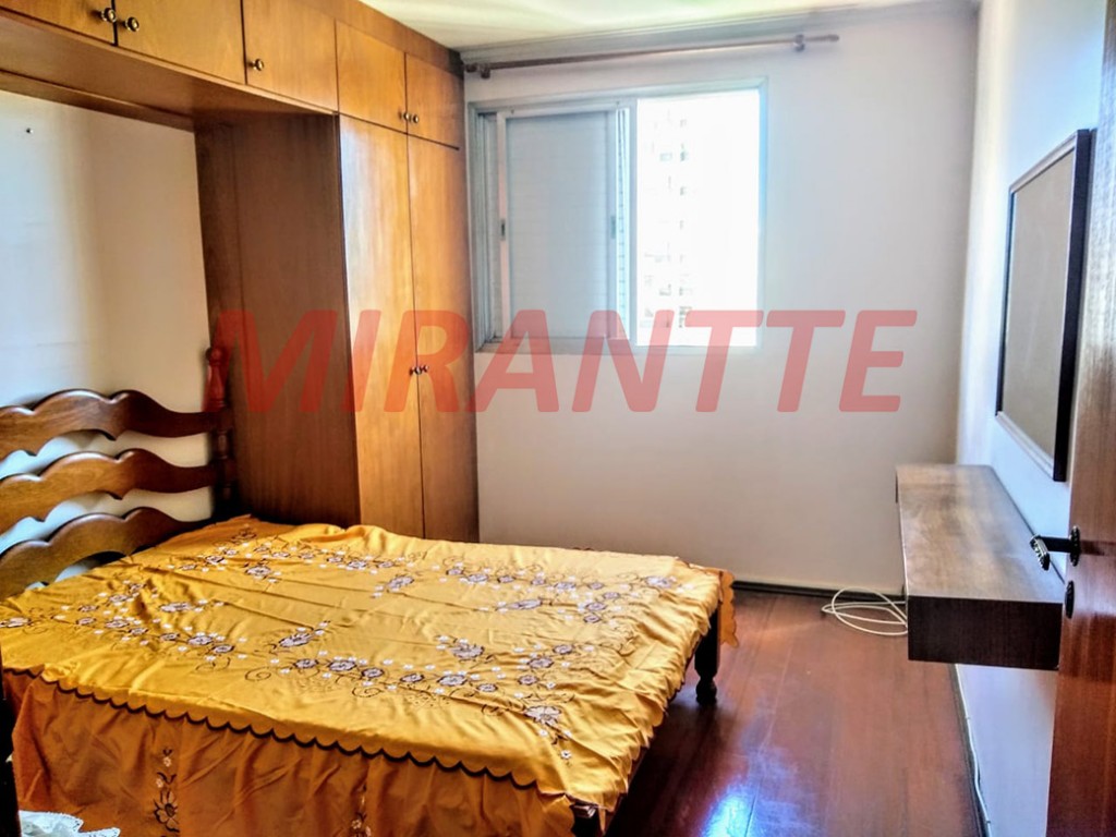 Apartamento de 73m² com 3 quartos em Santana