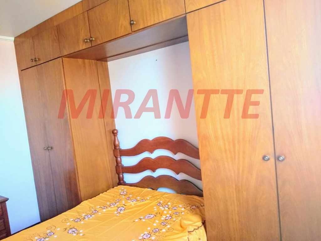 Apartamento de 73m² com 3 quartos em Santana