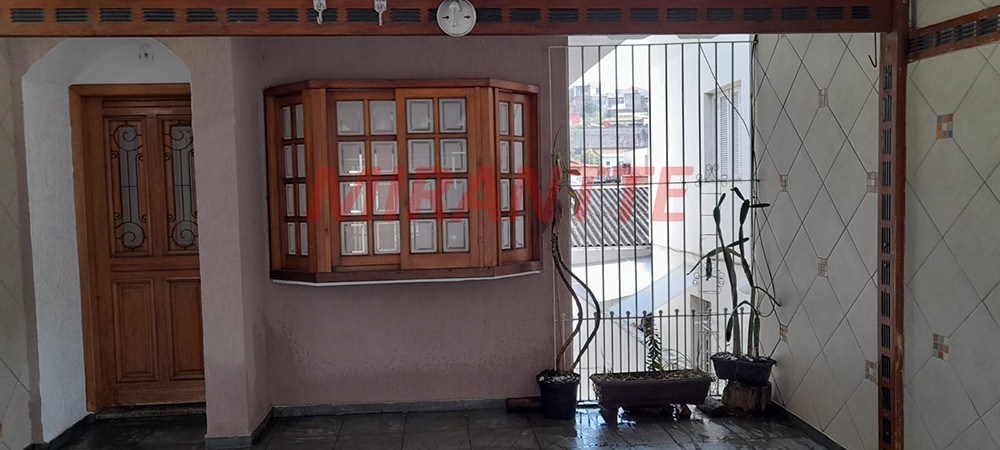 Sobrado de 93m² com 3 quartos em Mandaqui