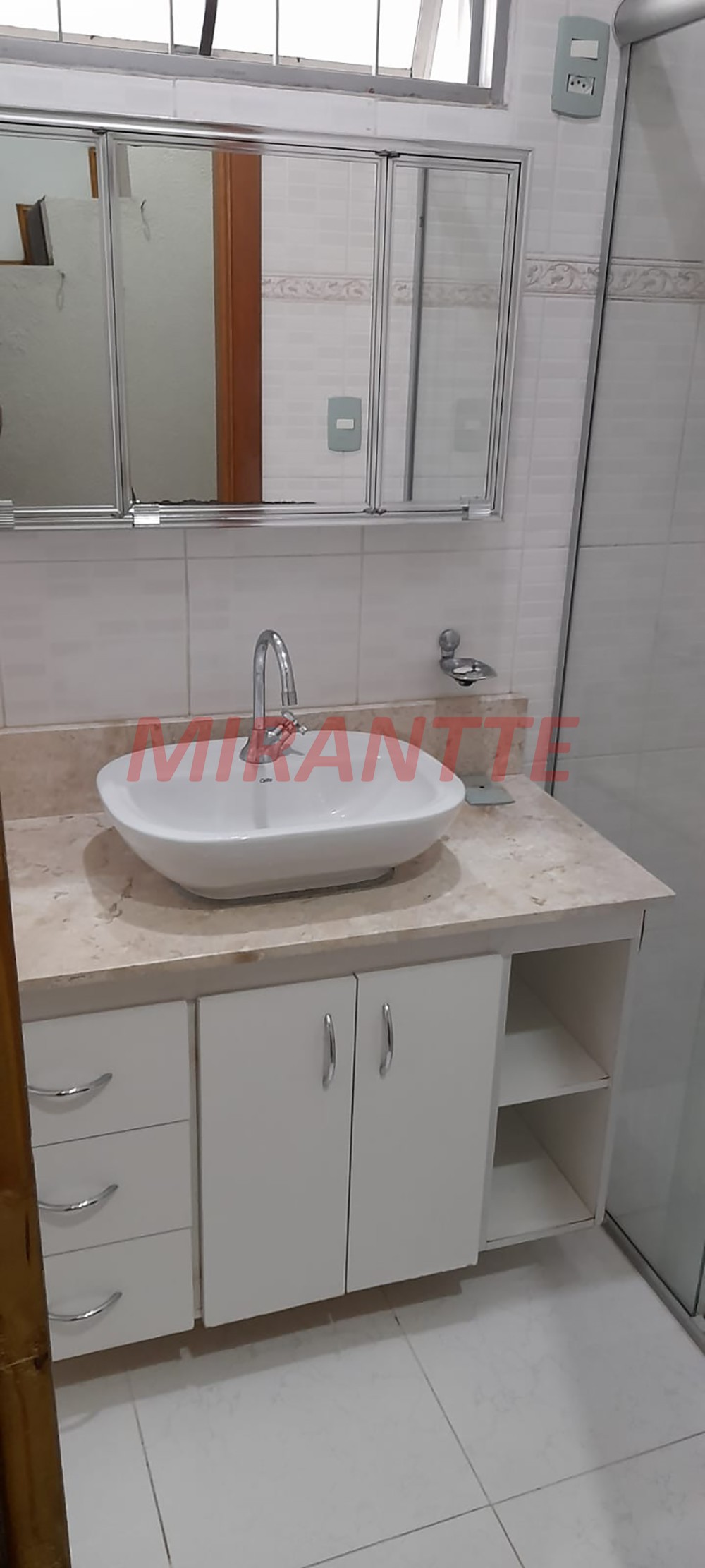 Sobrado de 93m² com 3 quartos em Mandaqui