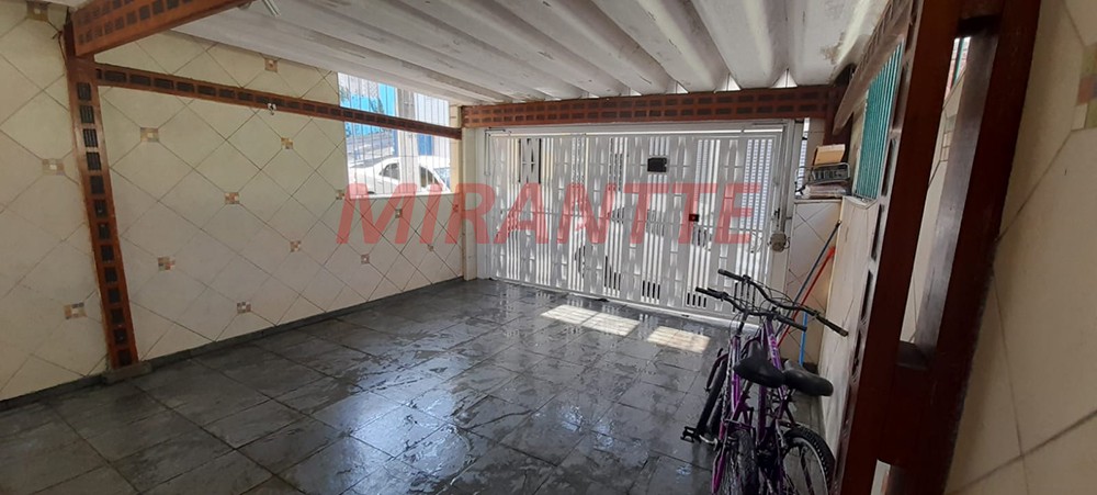 Sobrado de 93m² com 3 quartos em Mandaqui