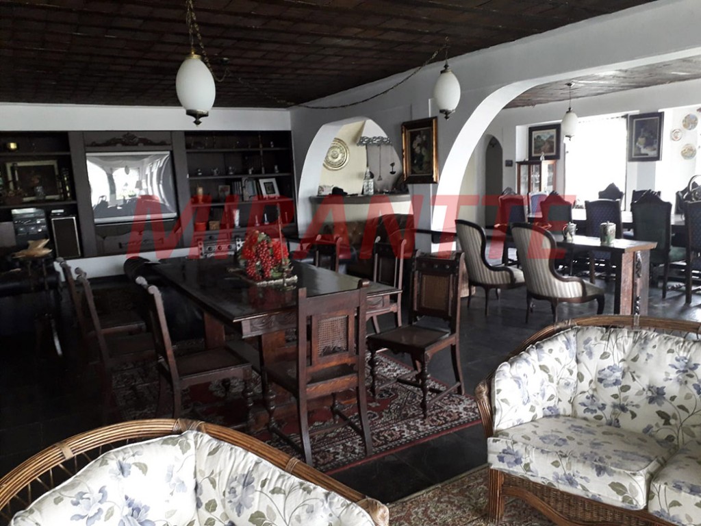 Sobrado de 500m² com 3 quartos em PARQUE PETROPOLIS