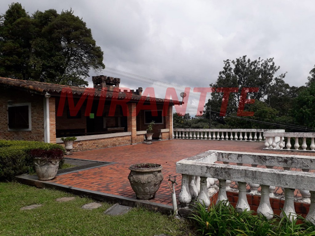 Sobrado de 500m² com 3 quartos em PARQUE PETROPOLIS