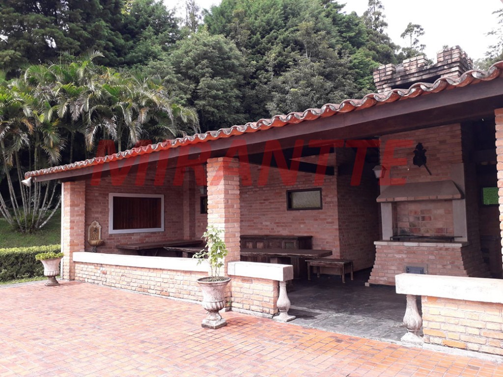 Sobrado de 500m² com 3 quartos em PARQUE PETROPOLIS