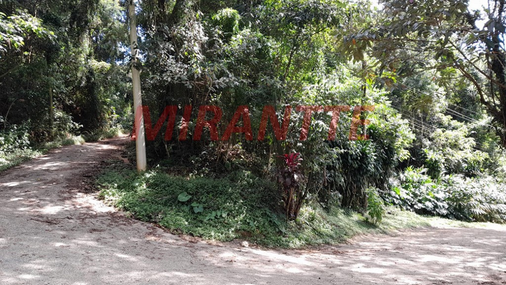 Terreno de 1589m² em Serra Da Cantareira