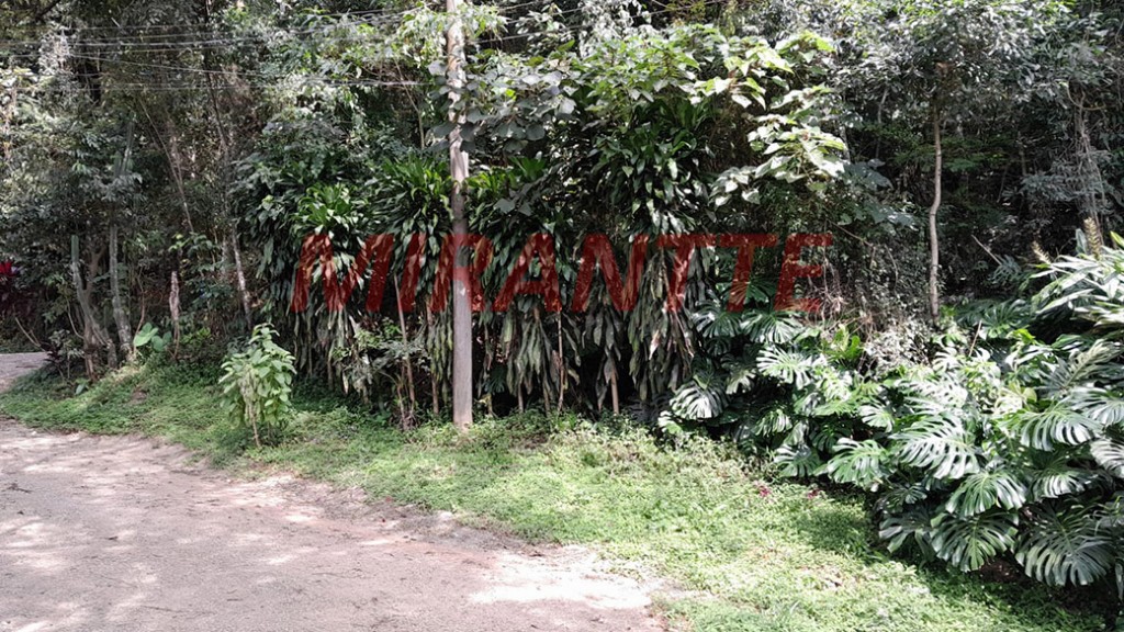 Terreno de 1589m² em Serra Da Cantareira