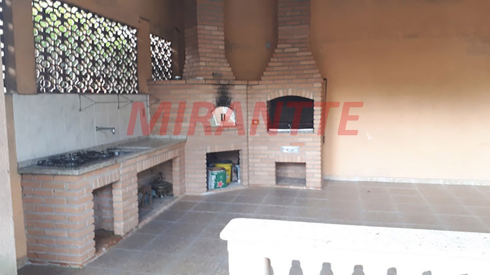 Casa terrea de 227m² com 2 quartos em Vila Irmaos Arnoni