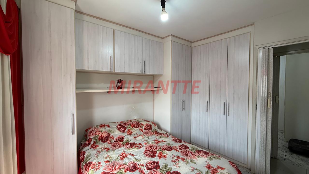 Apartamento de 55m² com 2 quartos em Sacoma