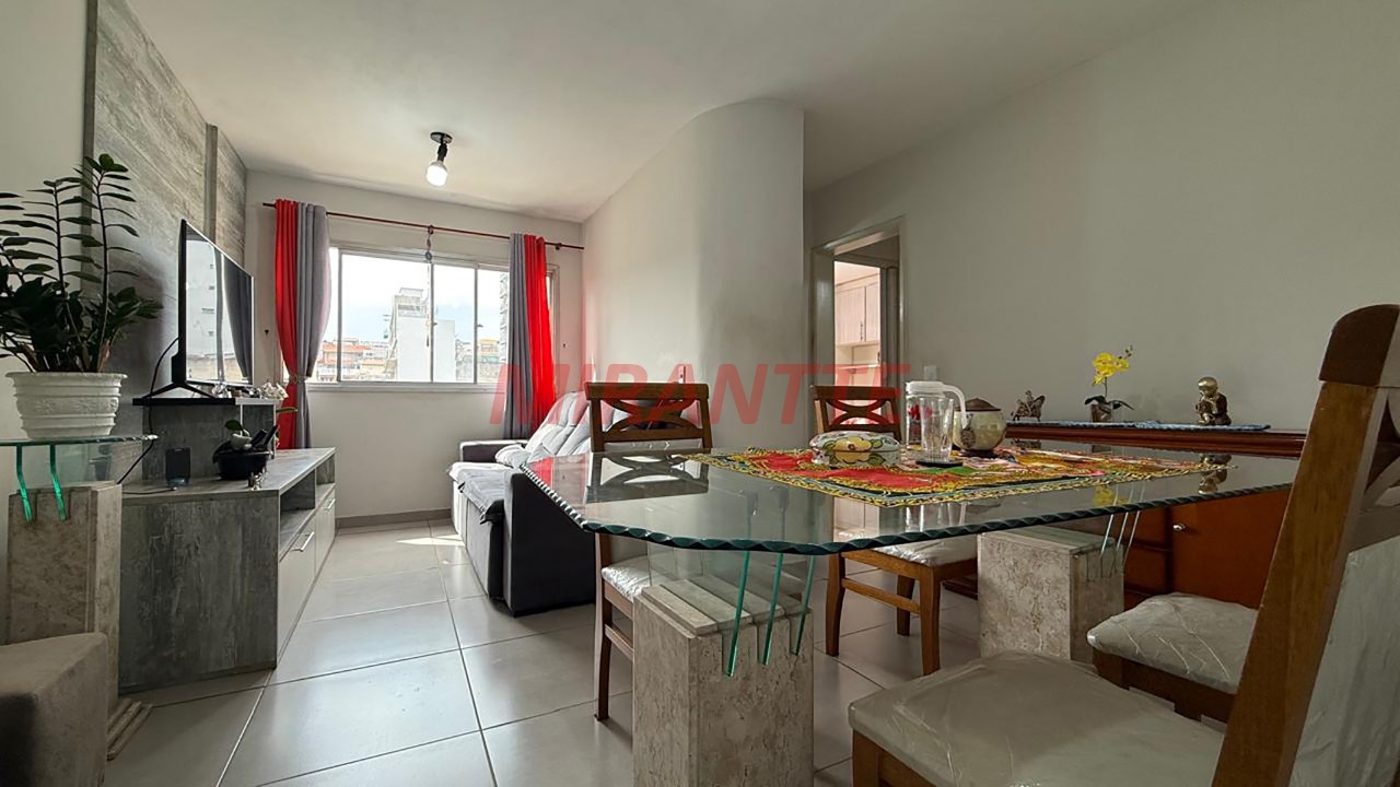 Apartamento de 55m² com 2 quartos em Sacoma