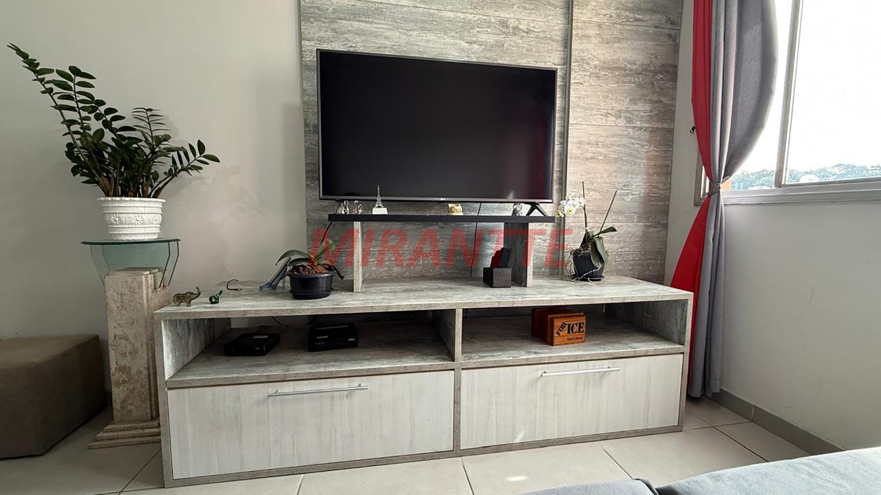 Apartamento de 55m² com 2 quartos em Sacoma