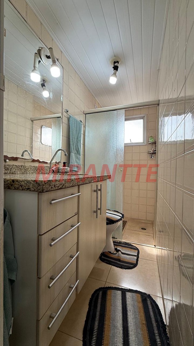 Apartamento de 55m² com 2 quartos em Sacoma