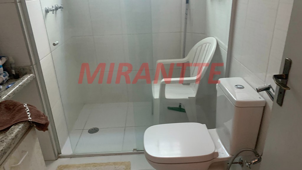 Sobrado com 2 quartos em Vila Pauliceia