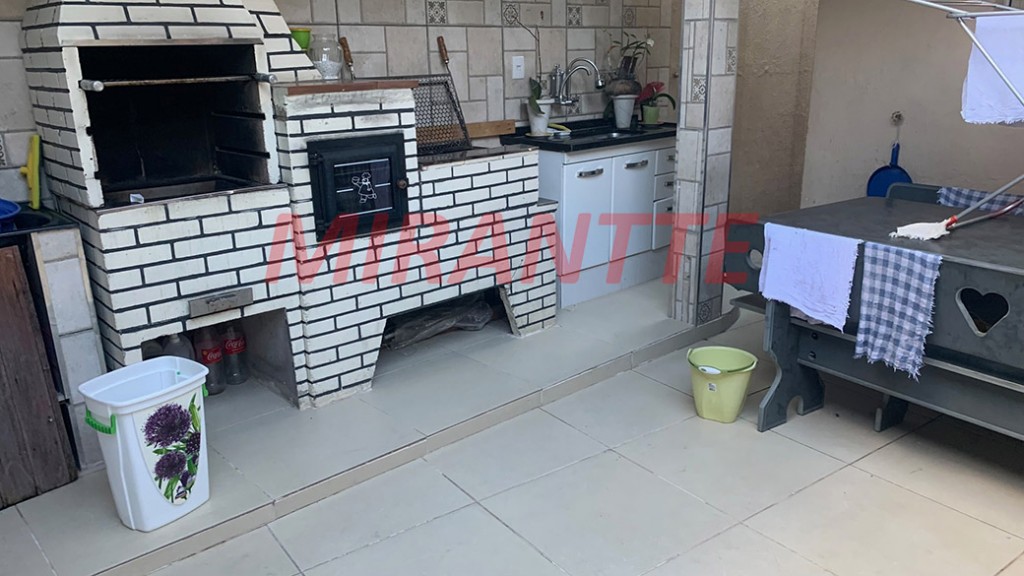 Sobrado com 2 quartos em Vila Pauliceia