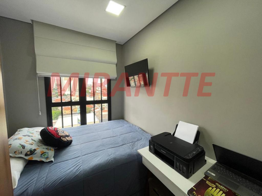 Apartamento de 70m² com 2 quartos em Jardim Analia Franco