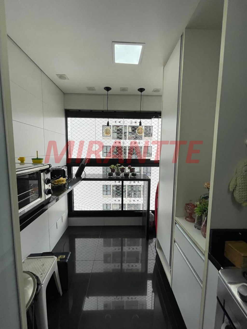 Apartamento de 70m² com 2 quartos em Jardim Analia Franco