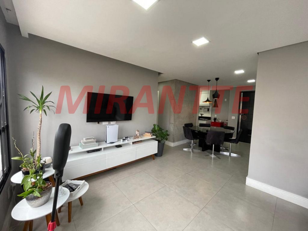 Apartamento de 70m² com 2 quartos em Jardim Analia Franco
