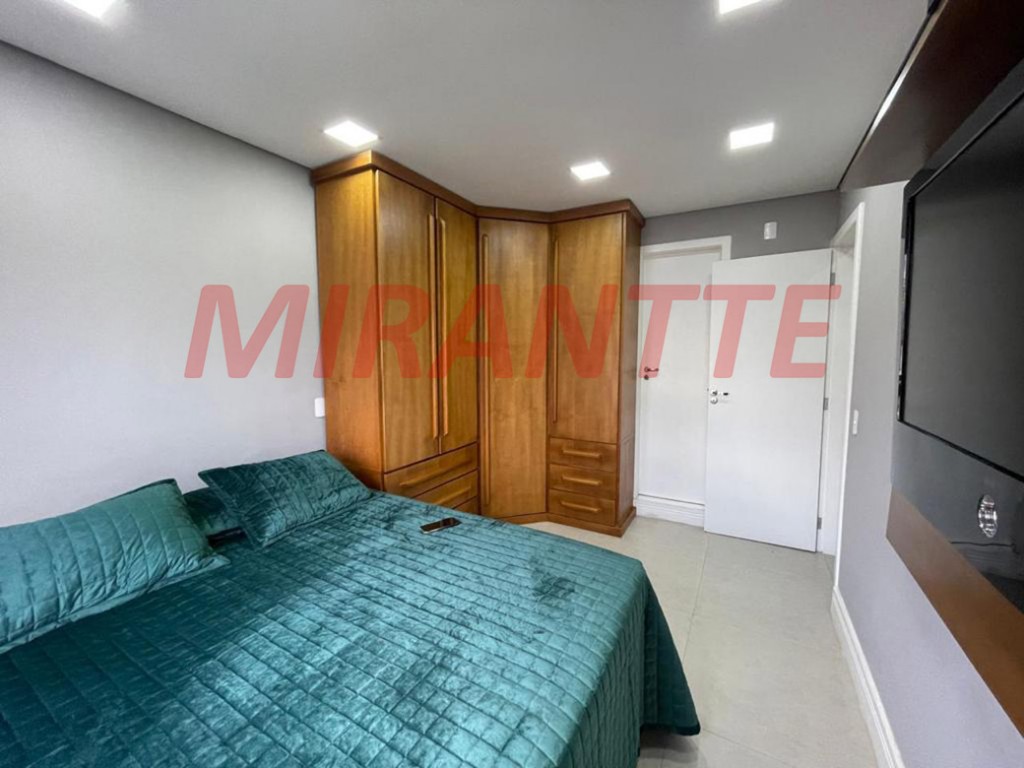 Apartamento de 70m² com 2 quartos em Jardim Analia Franco
