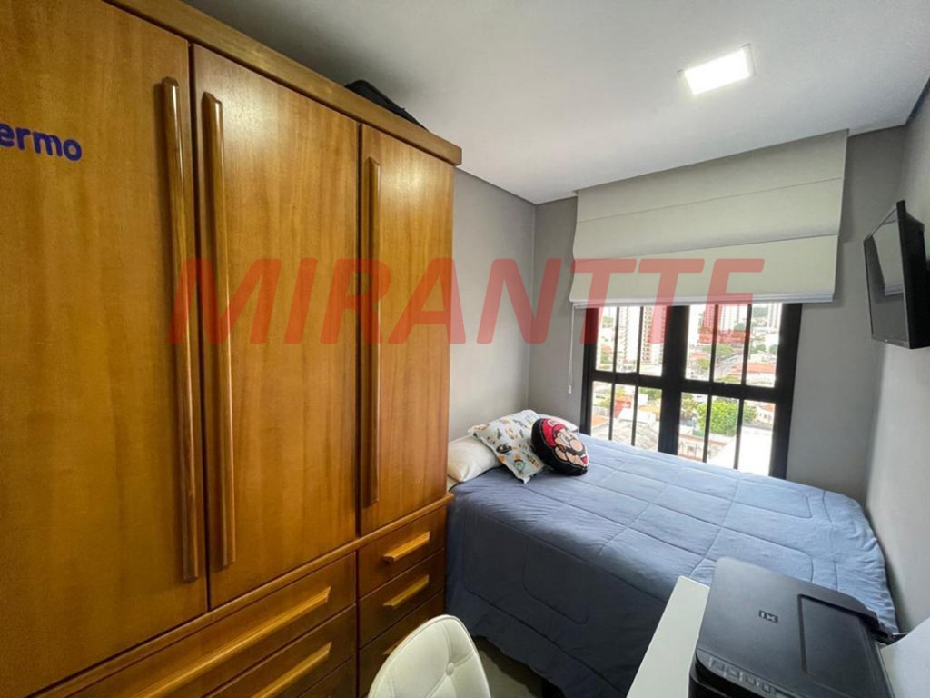 Apartamento de 70m² com 2 quartos em Jardim Analia Franco