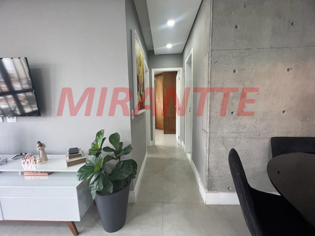 Apartamento de 70m² com 2 quartos em Jardim Analia Franco