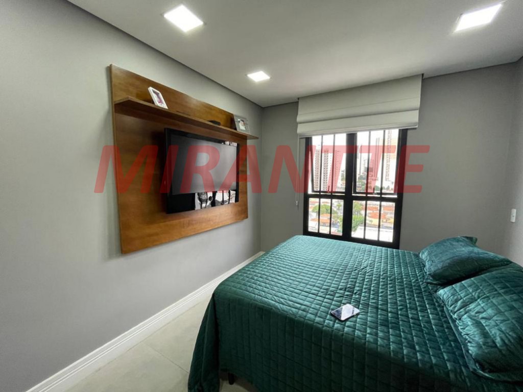 Apartamento de 70m² com 2 quartos em Jardim Analia Franco