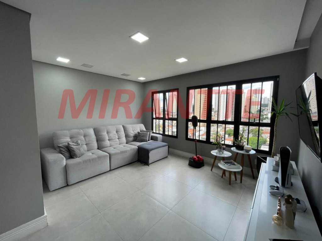 Apartamento de 70m² com 2 quartos em Jardim Analia Franco