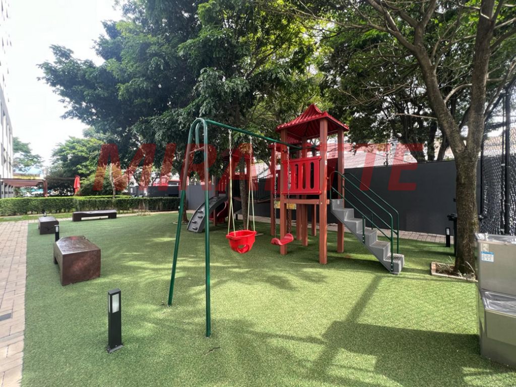 Apartamento de 70m² com 2 quartos em Jardim Analia Franco