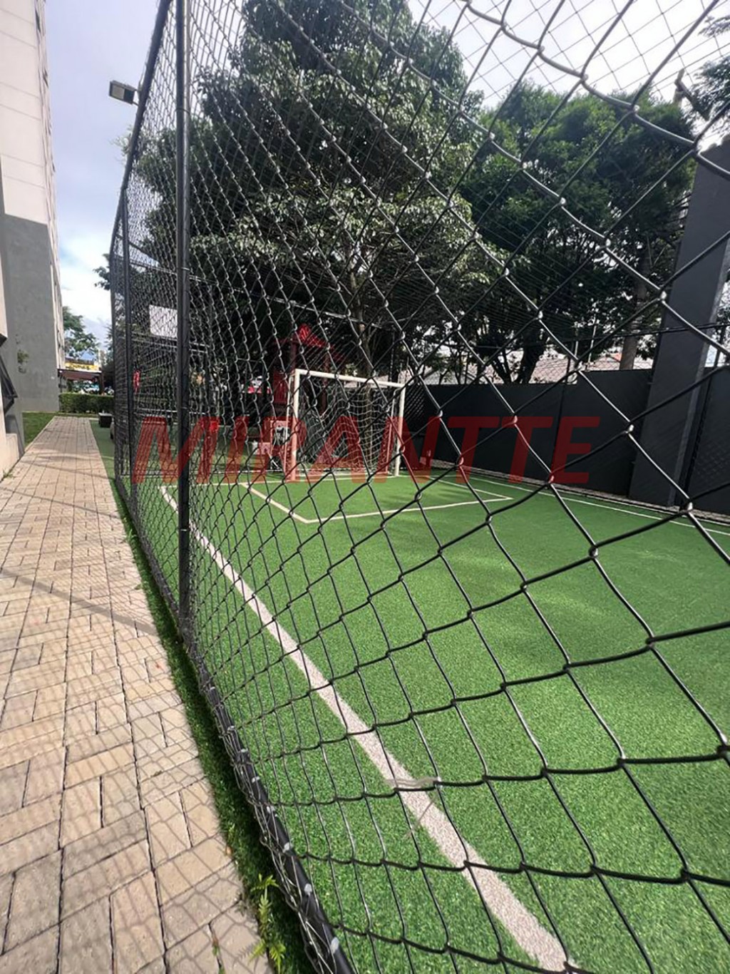 Apartamento de 70m² com 2 quartos em Jardim Analia Franco